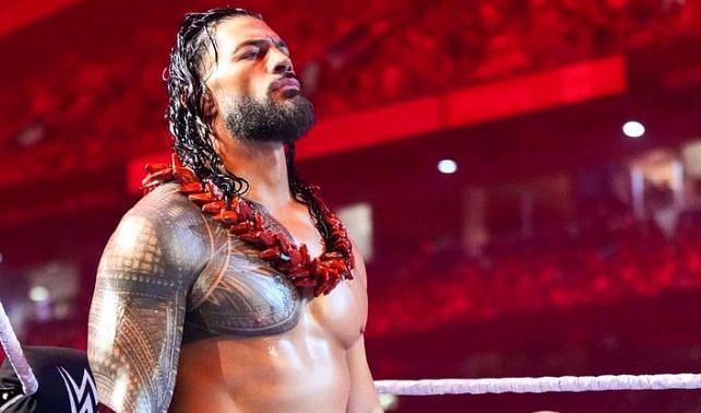 Roman Reigns (Image - @romanreigns)